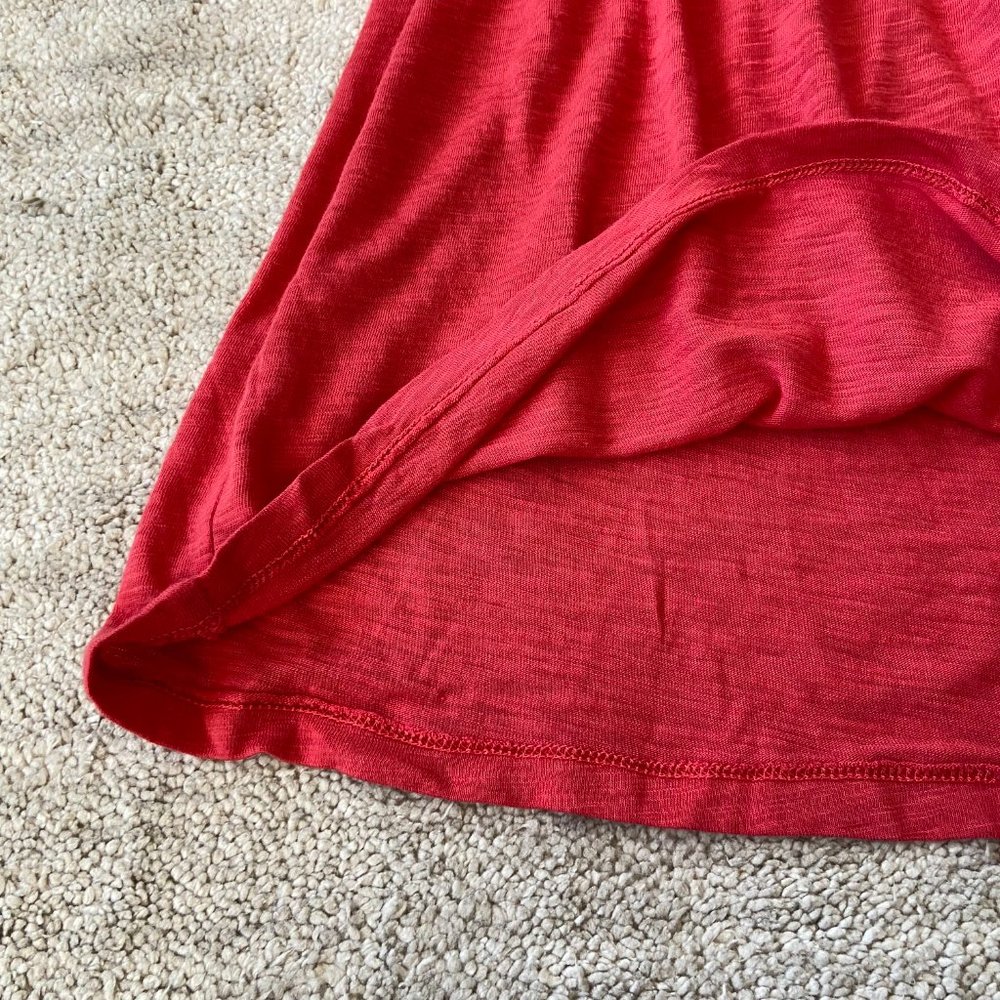 Splendid Off Shoulder Ruffle Top NWT - Picture 6 of 8